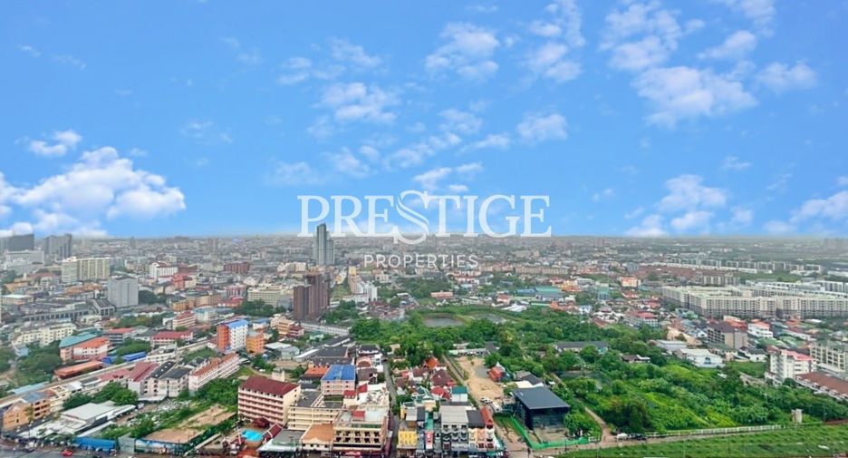 Condo en venta de 1 habitaciones en Bang Lamung, Chonburi