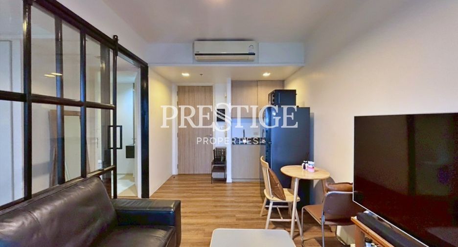 Condo en venta de 1 habitaciones en Bang Lamung, Chonburi