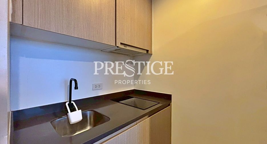 Condo en venta de 1 habitaciones en Bang Lamung, Chonburi