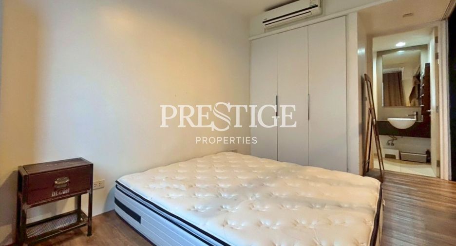 Condo en venta de 1 habitaciones en Bang Lamung, Chonburi