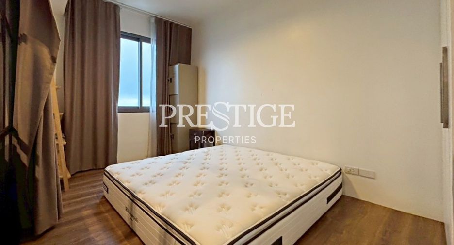 Condo en venta de 1 habitaciones en Bang Lamung, Chonburi