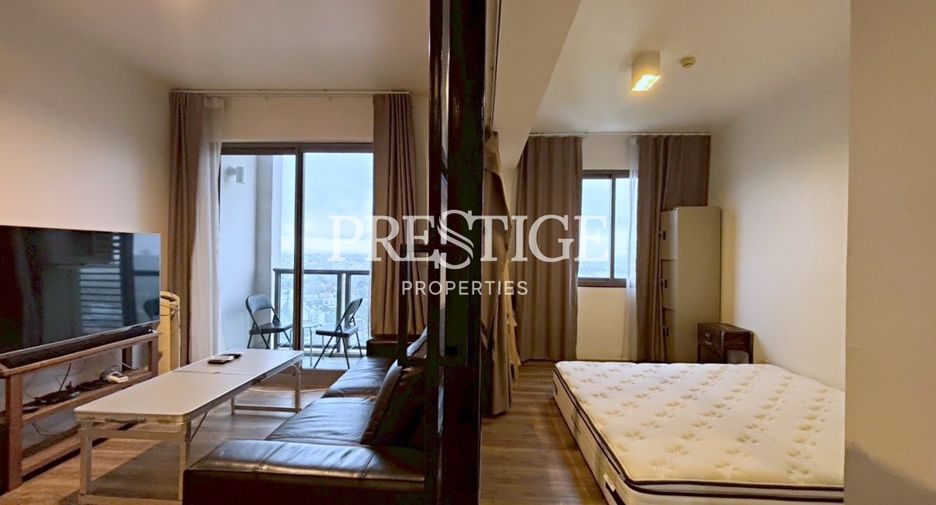 Condo en venta de 1 habitaciones en Bang Lamung, Chonburi