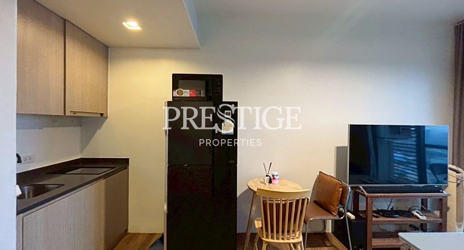 Condo en venta de 1 habitaciones en Bang Lamung, Chonburi