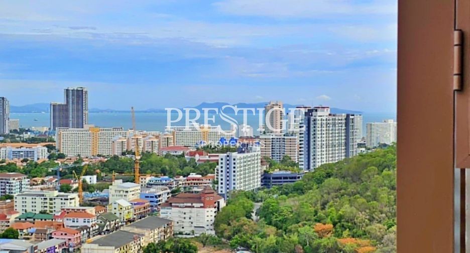 Condo en venta de 1 habitaciones en Bang Lamung, Chonburi