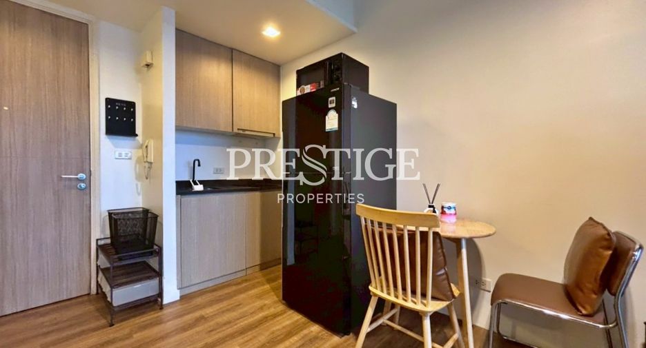 Condo en venta de 1 habitaciones en Bang Lamung, Chonburi