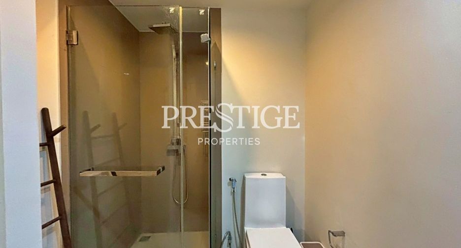 Condo en venta de 1 habitaciones en Bang Lamung, Chonburi