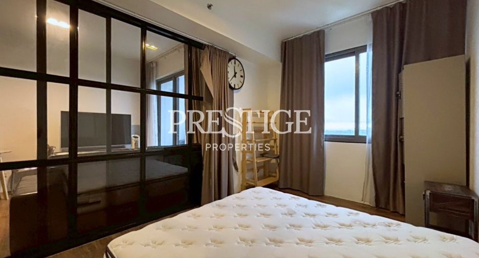 Condo en venta de 1 habitaciones en Bang Lamung, Chonburi