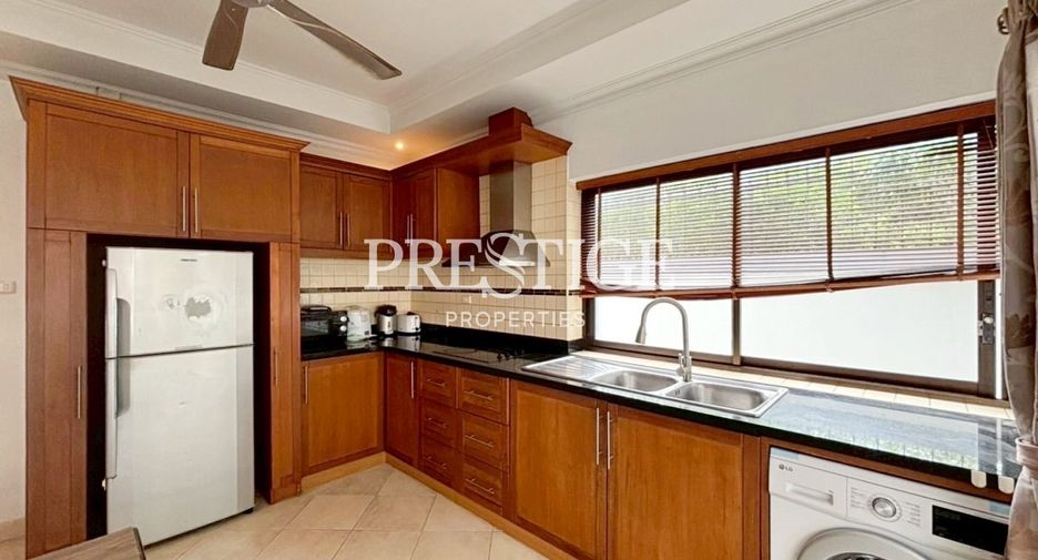 À vendre 3 chambres maison à Jomtien, Pattaya