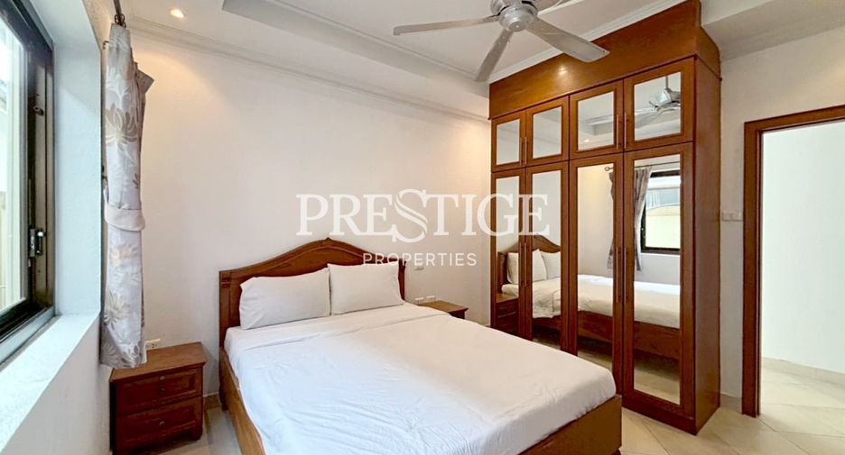 À vendre 3 chambres maison à Jomtien, Pattaya