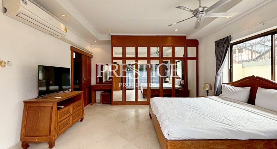 À vendre 3 chambres maison à Jomtien, Pattaya
