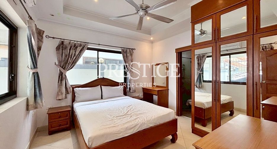 À vendre 3 chambres maison à Jomtien, Pattaya