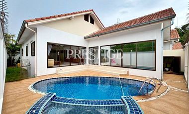 À vendre 3 chambres maison à Jomtien, Pattaya