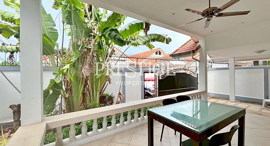 À vendre 3 chambres maison à Jomtien, Pattaya