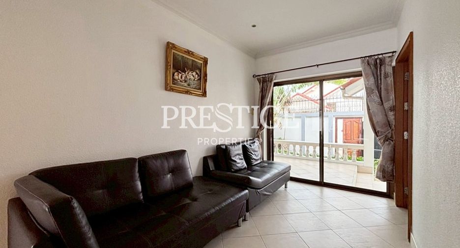 À vendre 3 chambres maison à Jomtien, Pattaya