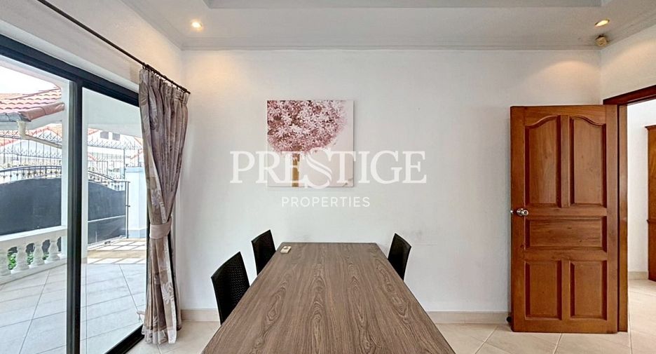 À vendre 3 chambres maison à Jomtien, Pattaya