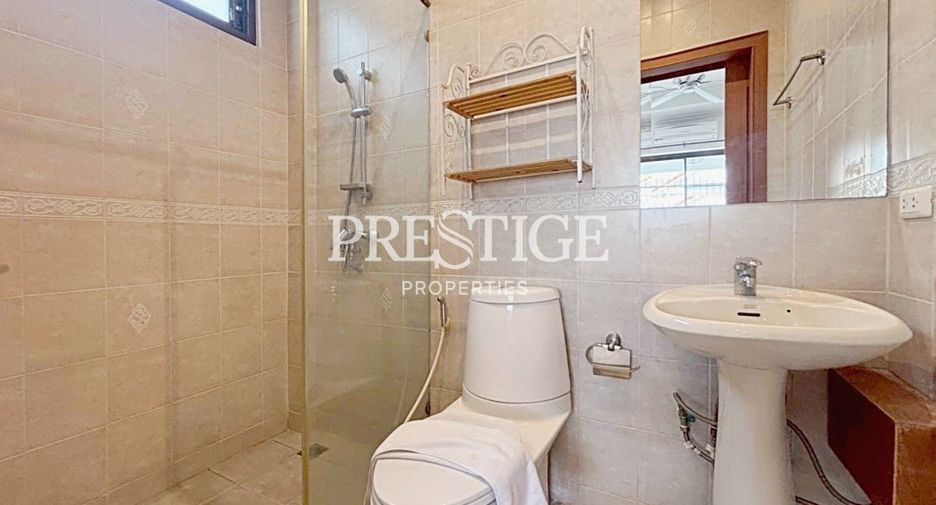 À vendre 3 chambres maison à Jomtien, Pattaya