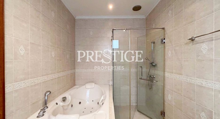À vendre 3 chambres maison à Jomtien, Pattaya