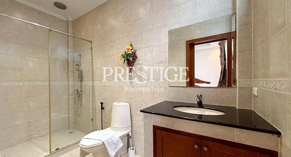 À vendre 3 chambres maison à Jomtien, Pattaya