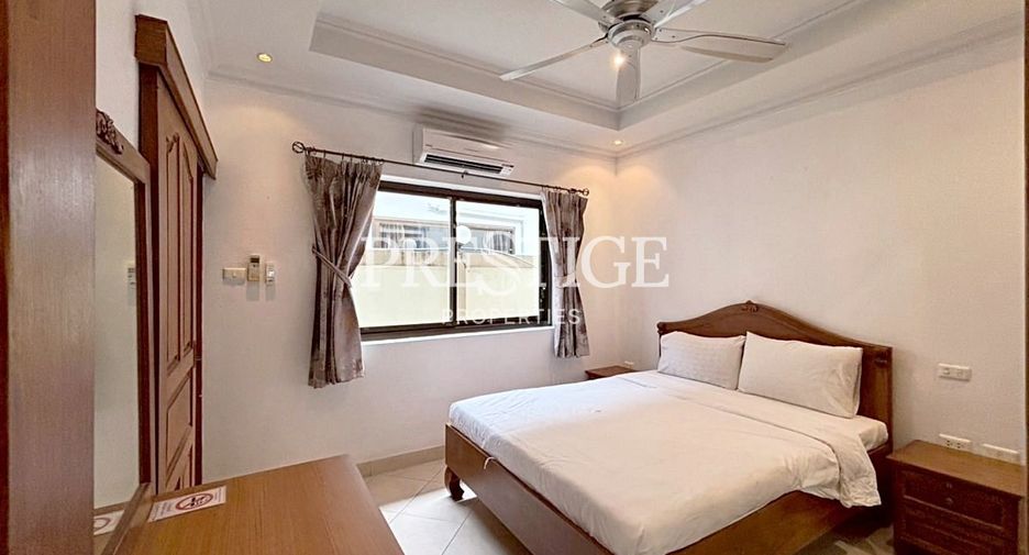 À vendre 3 chambres maison à Jomtien, Pattaya