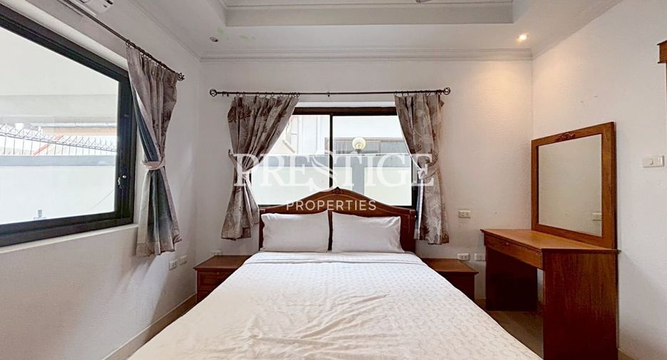 À vendre 3 chambres maison à Jomtien, Pattaya