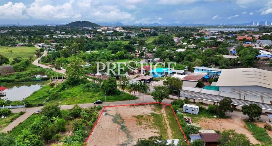 ขาย 2 ห้องนอน ที่ดิน ใน บางละมุง, ชลบุรี
