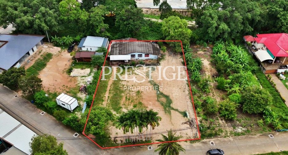 ขาย 2 ห้องนอน ที่ดิน ใน บางละมุง, ชลบุรี