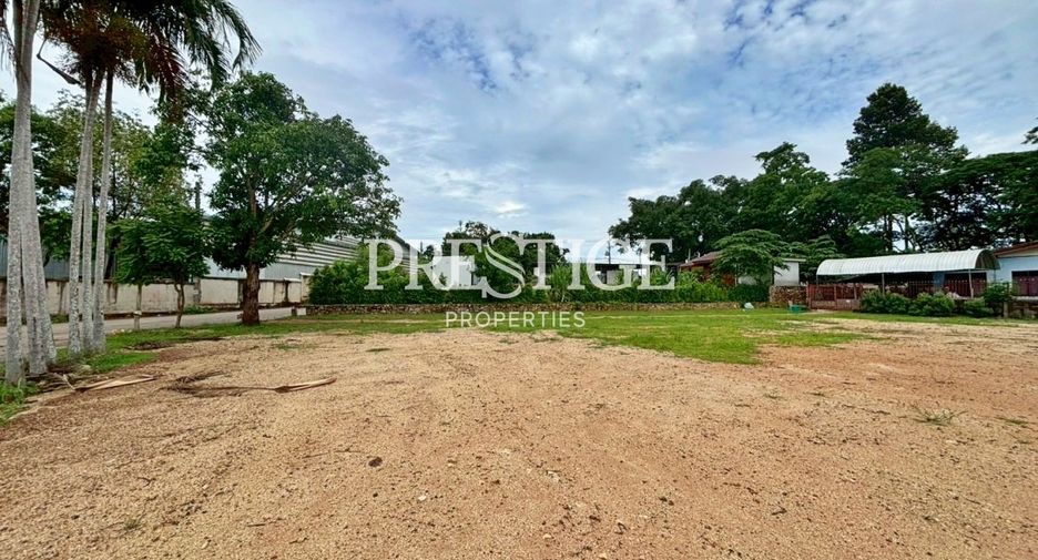 ขาย 2 ห้องนอน ที่ดิน ใน บางละมุง, ชลบุรี