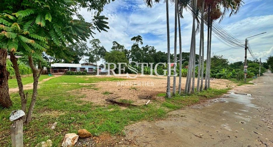 ขาย 2 ห้องนอน ที่ดิน ใน บางละมุง, ชลบุรี