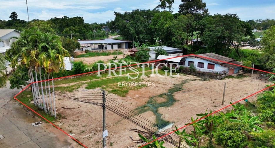 ขาย 2 ห้องนอน ที่ดิน ใน บางละมุง, ชลบุรี