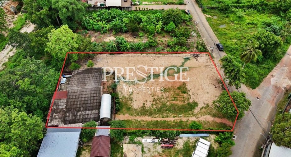 ขาย 2 ห้องนอน ที่ดิน ใน บางละมุง, ชลบุรี