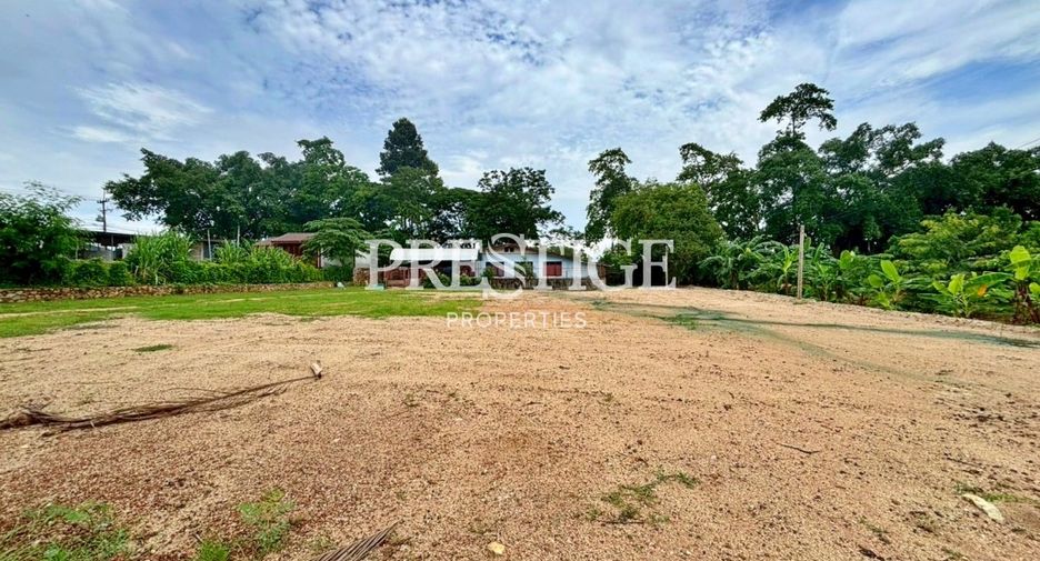 ขาย 2 ห้องนอน ที่ดิน ใน บางละมุง, ชลบุรี
