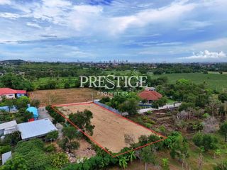 For sale land in Bang Lamung, Chonburi