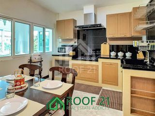 For rent 3 bed house in North Pattaya, Pattaya