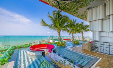 For rent 1 bed condo in Bang Lamung, Chonburi