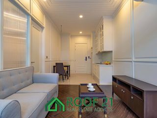 For sale 1 bed condo in Na Jomtien, Pattaya