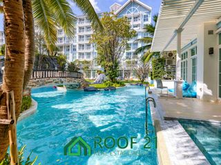 For sale 1 bed condo in Na Jomtien, Pattaya