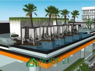 For sale 2 bed condo in Jomtien, Pattaya