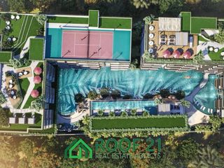 For sale 2 bed condo in Jomtien, Pattaya