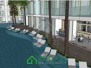 For sale 2 bed condo in Jomtien, Pattaya