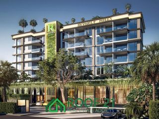 For sale 2 bed condo in Jomtien, Pattaya