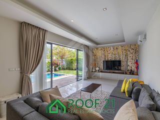 For sale 4 Beds villa in East Pattaya, Pattaya