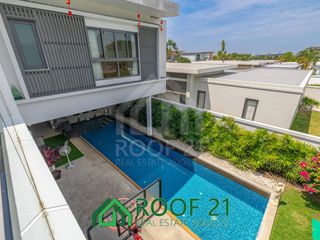 For sale 4 Beds villa in East Pattaya, Pattaya