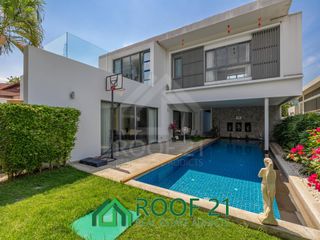 For sale 4 Beds villa in East Pattaya, Pattaya