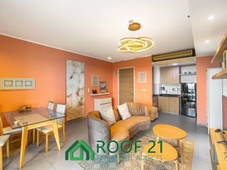 For rent 2 Beds condo in Bang Lamung, Chonburi