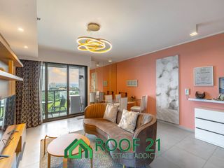 For rent 2 Beds condo in Bang Lamung, Chonburi