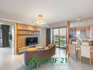 For rent 2 Beds condo in Bang Lamung, Chonburi