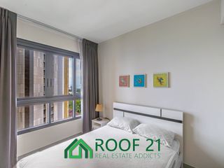 For rent 2 Beds condo in Bang Lamung, Chonburi