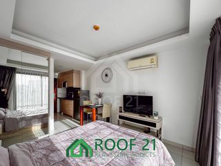 For sale スタジオ condo in Bang Lamung, Chonburi