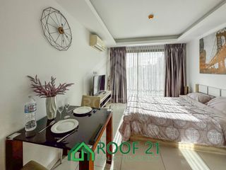 For sale スタジオ condo in Bang Lamung, Chonburi