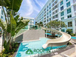For sale 1 bed condo in Bang Lamung, Chonburi